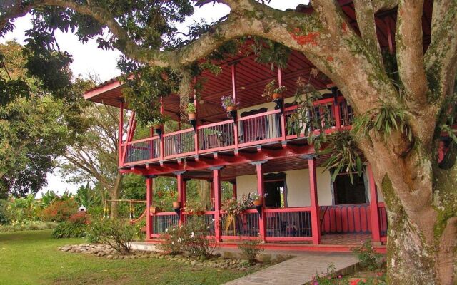 Finca Cafetera El Balso