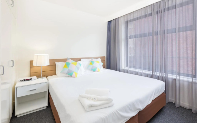 City Edge Apartment Hotels - East Melbourne
