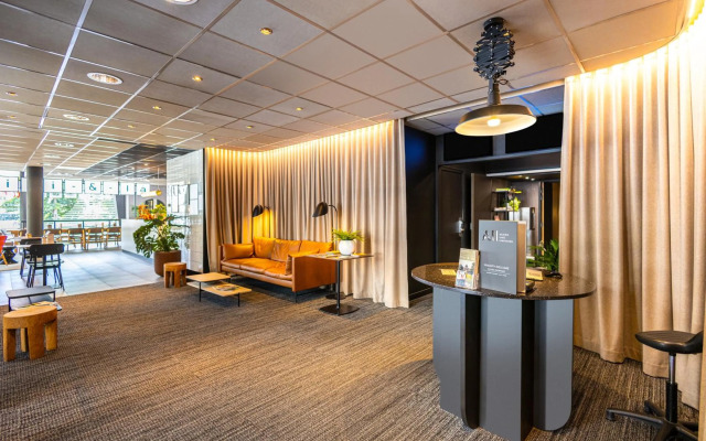 Hotel ibis Strasbourg Centre Halles