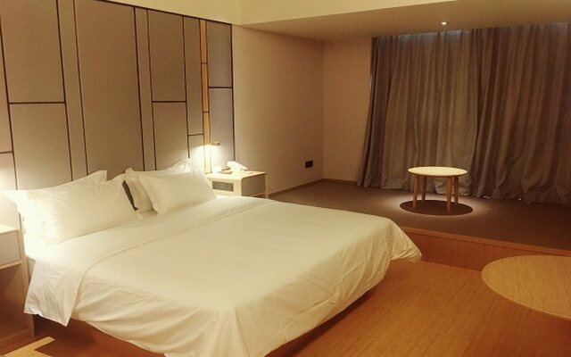 JI Hotel Shenzhen Baoan Airport Fuyong Branch