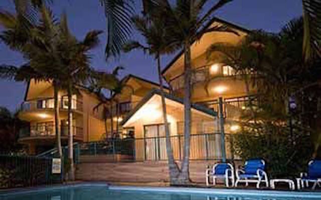 Karana Palms Resort