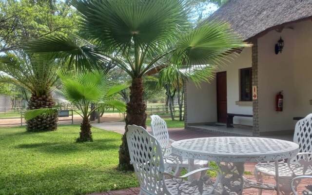 Palm Afrique Lodge Botswana