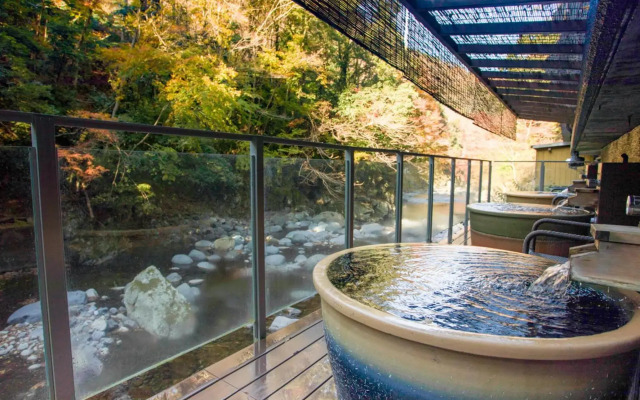 LiVEMAX RESORT Amagi-Yugashima