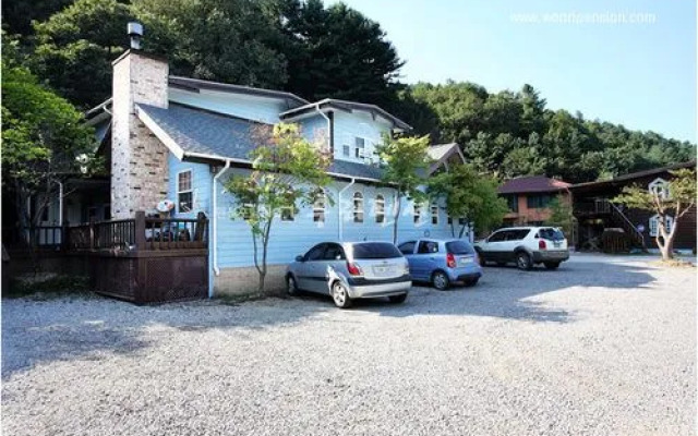 Hometown Pension of Yangpyeong Jazz