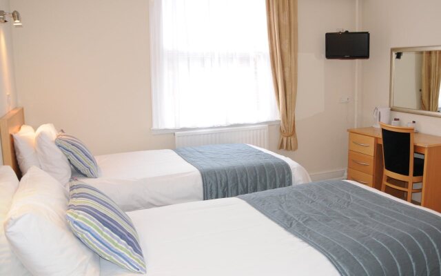 The Rugby Hotel