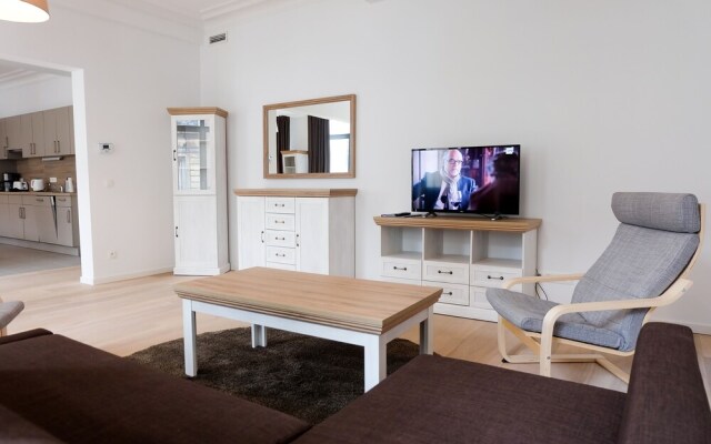 La Monnaie Residence