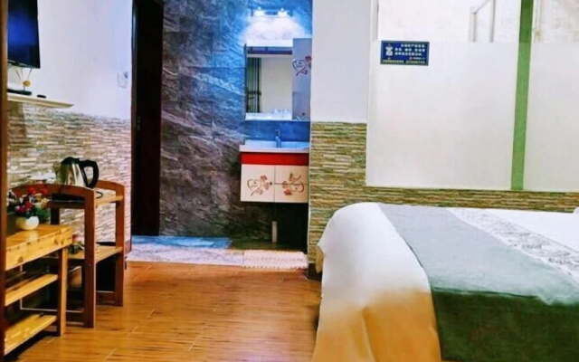 Yangshuo Moon Villa Homestay (Yulonghe Scenic Area Branch) – Guest Rooms – Guilin