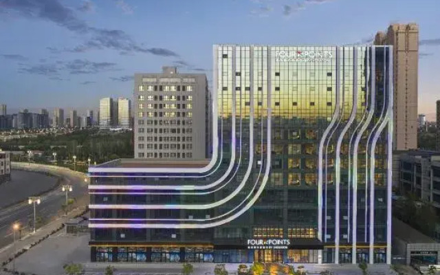 Four Points by Sheraton Datong Pingcheng