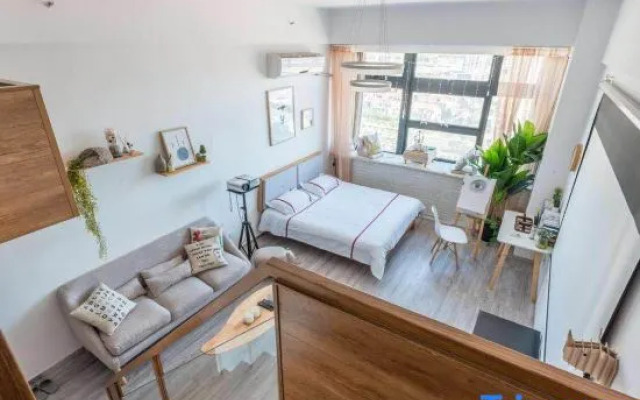 Moyu Apartment Hotel