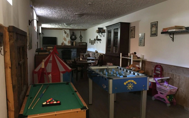 Albergo Punta Zerbion