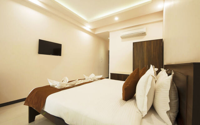 Hotel Presidency Blu Udaipur