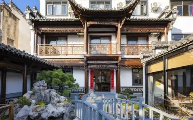 Huangshan Shandong Chou Lvhuan Homestay (Xixinan Ancient Village)