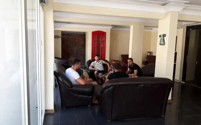 Ladonia Hotels Leo Beach Resort