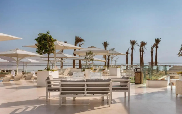 Herbert Samuel Hod Dead Sea Hotel