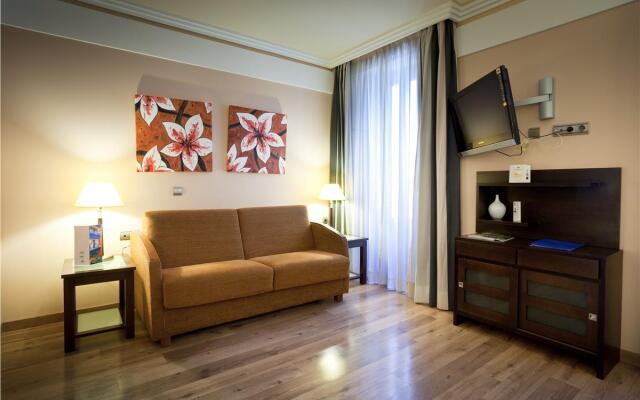 Suites Gran Via 44 Apartahotel