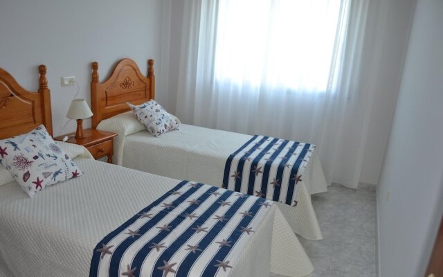 Apartamentos Montalvo Playa