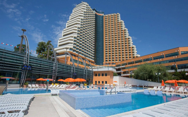 Dagomys Resort