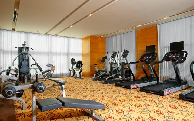 Holiday inn Xi'an High-tech central