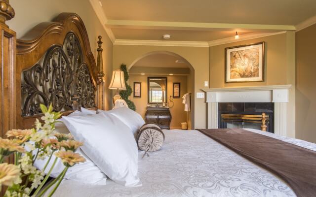 E'Laysa Guesthouse and Vineyard Retreat