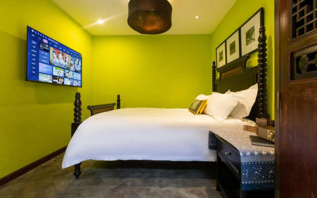 Hotel Cote Cour Beijing – Guest Rooms – Beijing