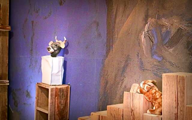 Zur glücklichen Kuh