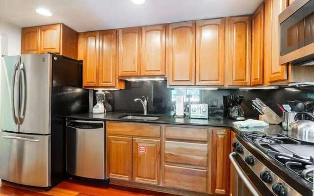 All Seasons Across Gold Peak Base Area and the Riva Bahn Express Chairlift by RedAwning