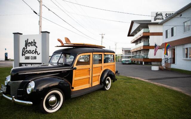 York Harbor Motel