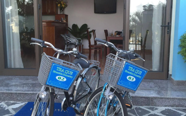 Tra Que Riverside Homestay