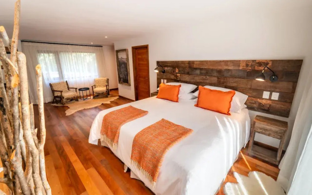 rakau lodge