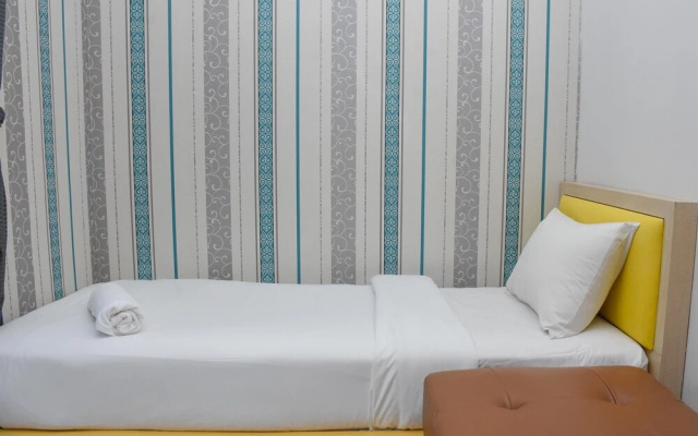 Best Mordern and Homey 2Br the Mansion Kemayoran Apartment – Guest Rooms – Jakarta