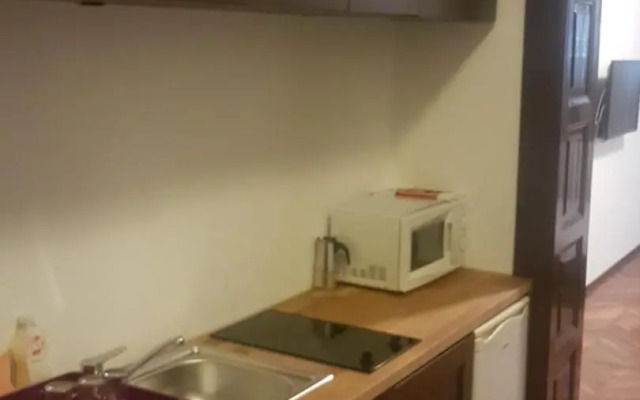 Cosy studio-apartament