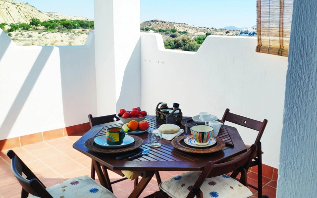 APARTAMENTO VERA PUEBLO SALINAS 1 Dormitorio