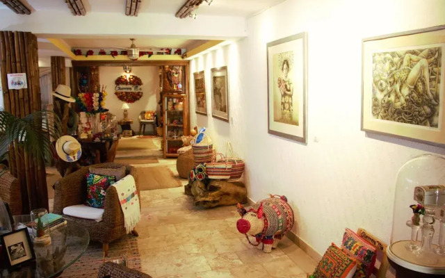 Casa Jaguar Hotel & Boutique