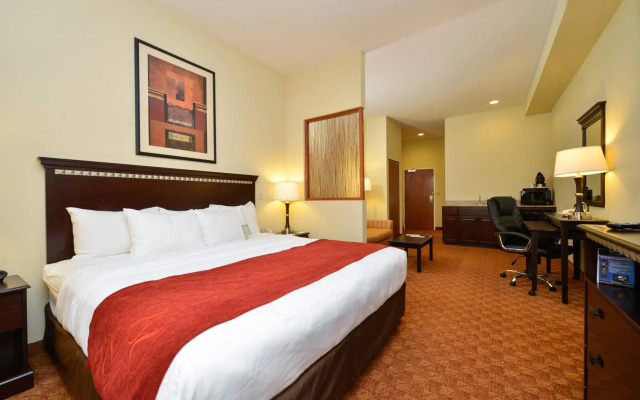 Comfort Suites Eugene University