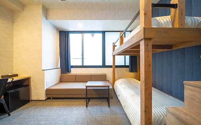 Well Stay Namba 9F - Vacation STAY 9963