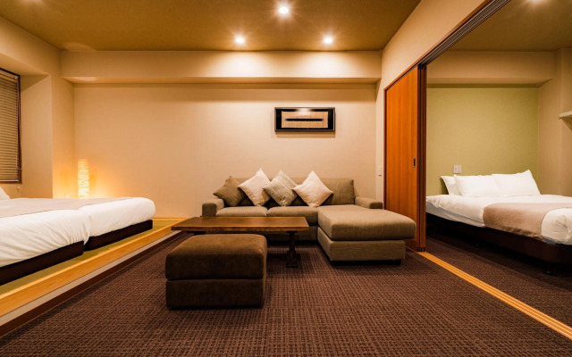 Randor Residential Hotel Kyoto Suites