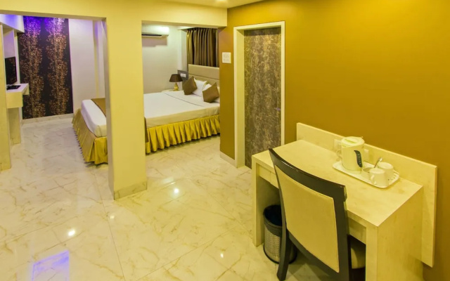 Zo Rooms Kopar Khairane