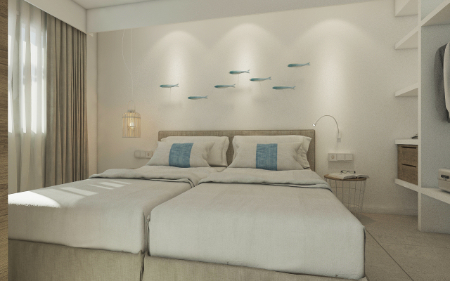 Fergus Style Carema Beach