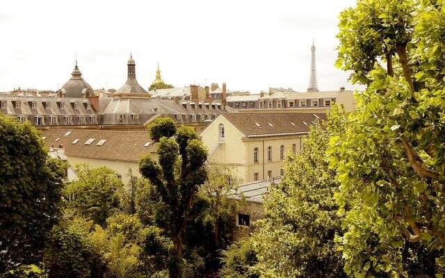 Apartment St Germain Luxury