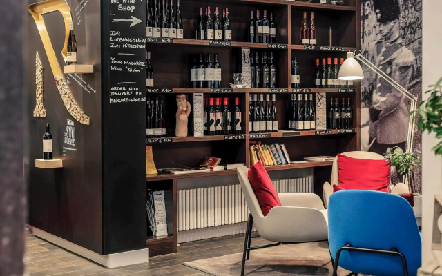 Mercure Hotel & Residenz Checkpoint Charlie