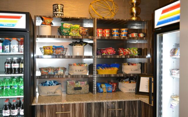 Holiday Inn Express Covington-Madisonville by IHG