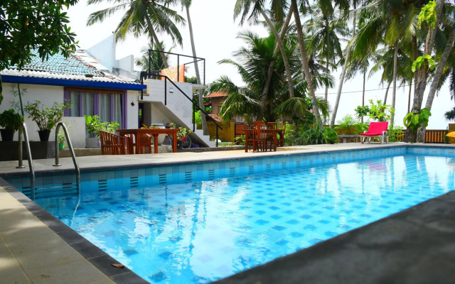 Ocean Caves, Balapitiya