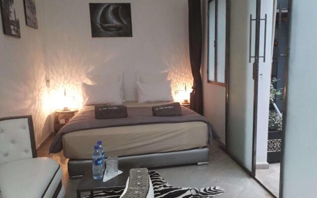 Riad Le Patio Romantique