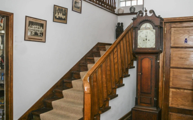 Casa Shanti Niketan