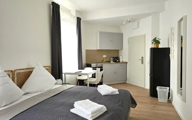 Apartments Schwandorf