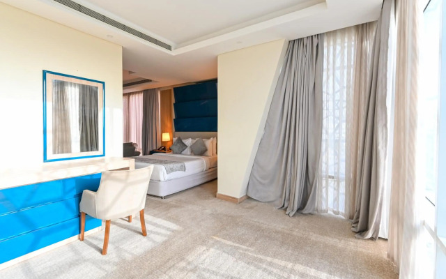 Almansour Suites Hotel Doha