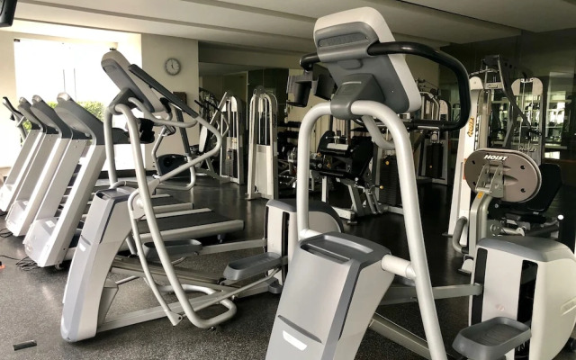 Plaza Suites México City 2403