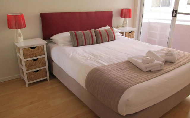 Costa D'ora Apartments