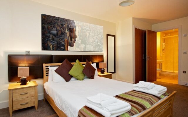 Staycity Serviced Apartments Arcadian Centre