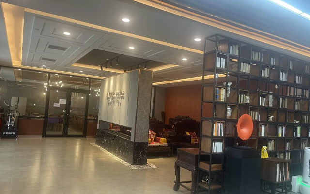 James Joyce Coffetel (Beijing Majuqiao liandong U gu store)
